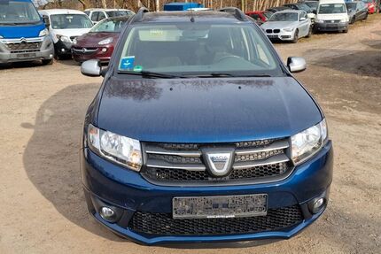 Dacia Logan 113.298 km 3.100 &euro; Aue-Bad Schlema 08280