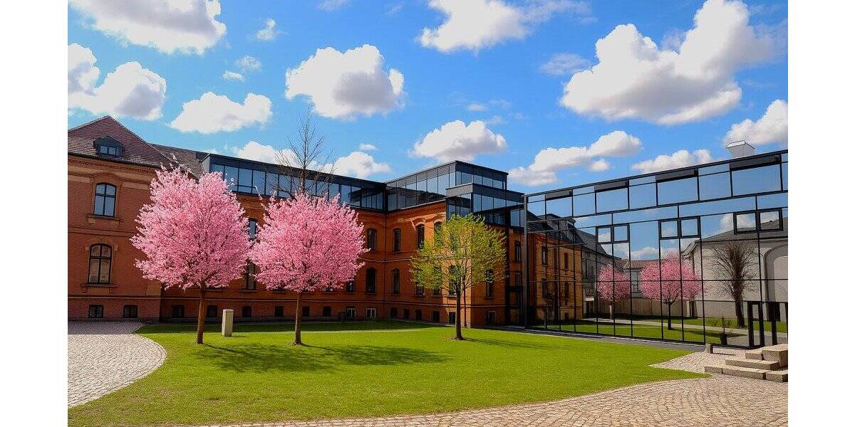 Etagenwohnung Zwickau Innenstadt - 2 Zimmer, 62 m&sup2;, 59.000&euro; | Angebot:25707460