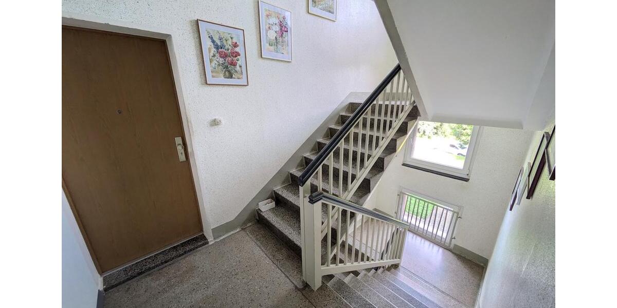 Etagenwohnung Limbach-Oberfrohna Oberfrohna - 3 Zimmer, 60 m&sup2;, 408&euro; | Angebot:25945691