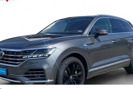 VW Touareg 43.700 km 56.890 &euro; Bernsdorf 09337