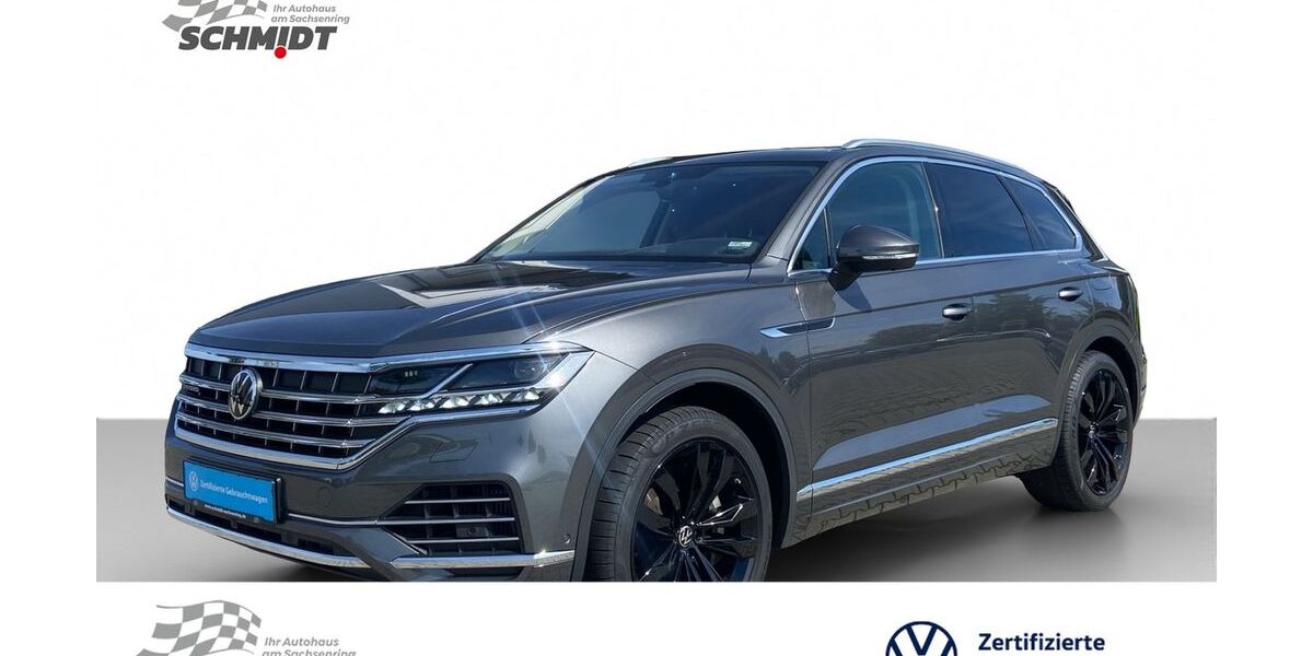 VW Touareg 43.700 km 56.890 &euro; Bernsdorf 09337