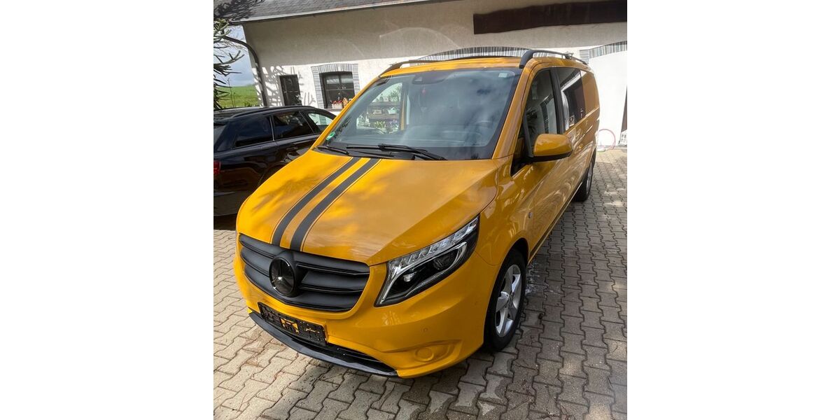 Mercedes-Benz Vito 36.000 km 41.499 &euro; Langenbernsdorf 08428
