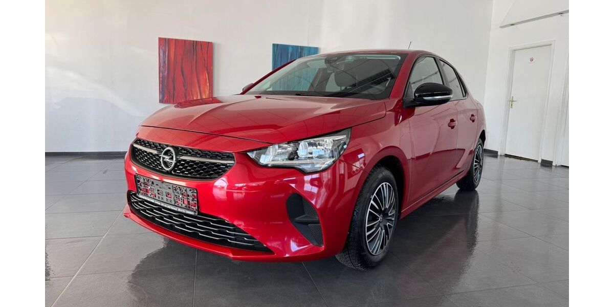 Opel Corsa 9.900 km 13.380 &euro; Zwickau 08056