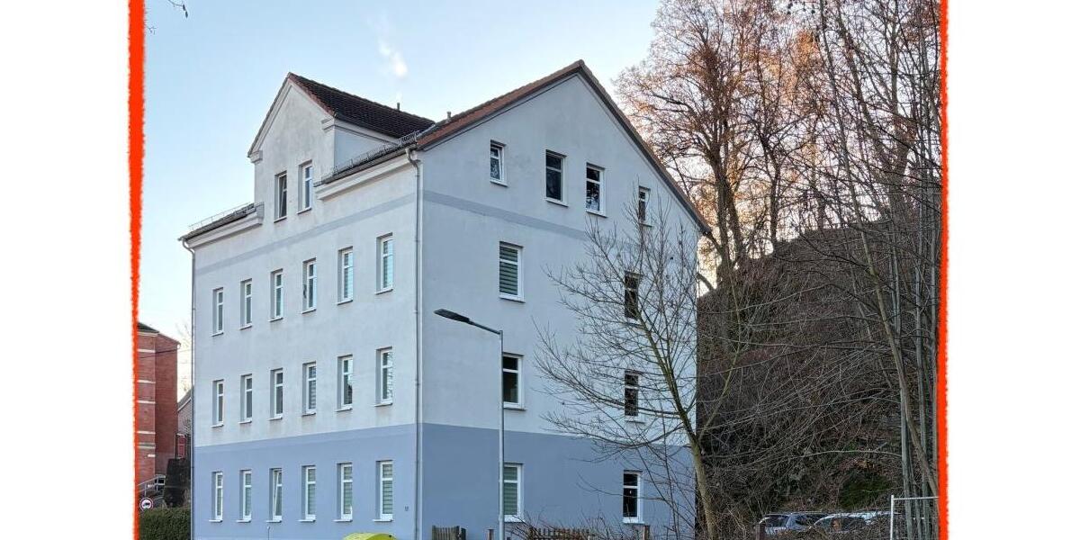 Etagenwohnung Wilkau-Haßlau Haßlau - 2 Zimmer, 71 m&sup2;, 320&euro; | Angebot:23875287