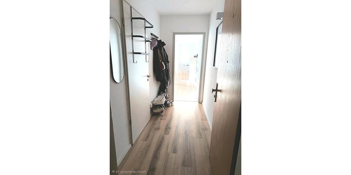 Dachgeschoßwohnung Limbach-Oberfrohna Oberfrohna - 1 Zimmer, 38 m&sup2;, 247&euro; | Angebot:25304226