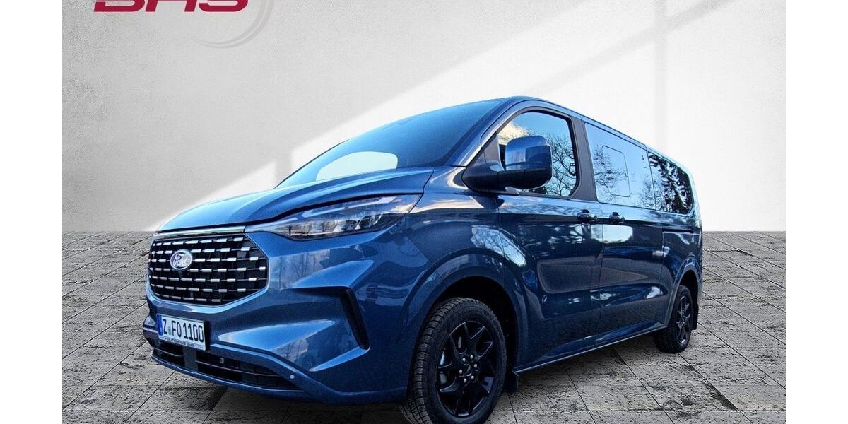 Ford Tourneo Custom 5.753 km 47.950 &euro; Zwickau 08064