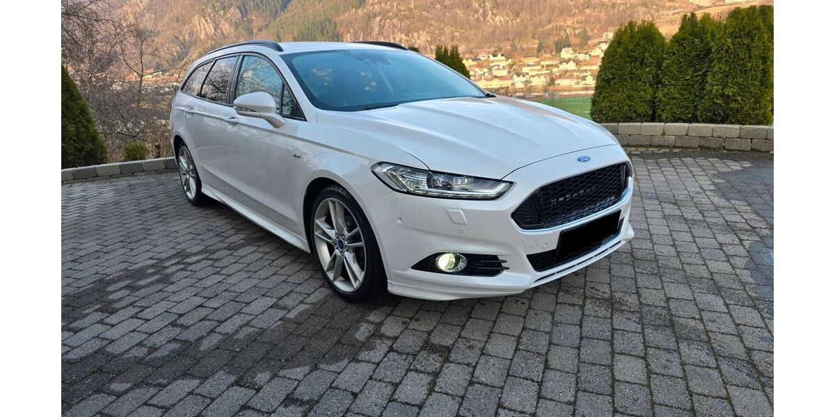 Ford Mondeo 168.000 km 10.900 &euro; Werdau 08412