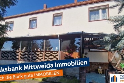 +++Preisreduzierung+++Wohnhaus mit schönem Grundstück in ruhiger Lage! - Haus Penig Wernsdorf | Angebot:26383363