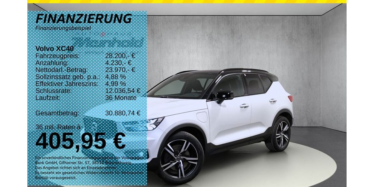 Volvo XC40 57.800 km 28.200 &euro; Auerbach/Rebesgrün 08209