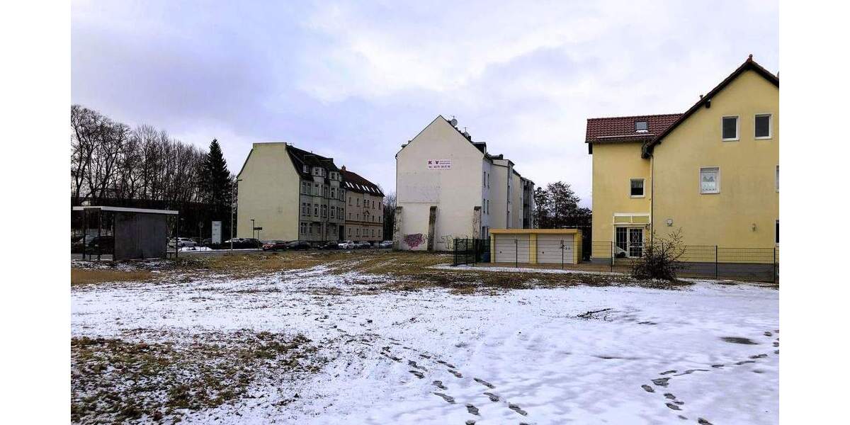 Grundstück Zwickau Schedewitz - 285.000&euro; | Angebot:25678796