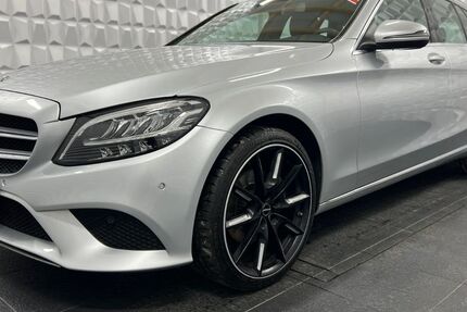 Mercedes-Benz C 220 112.118 km 20.699 &euro; Werdau OT Steinpleis 08412