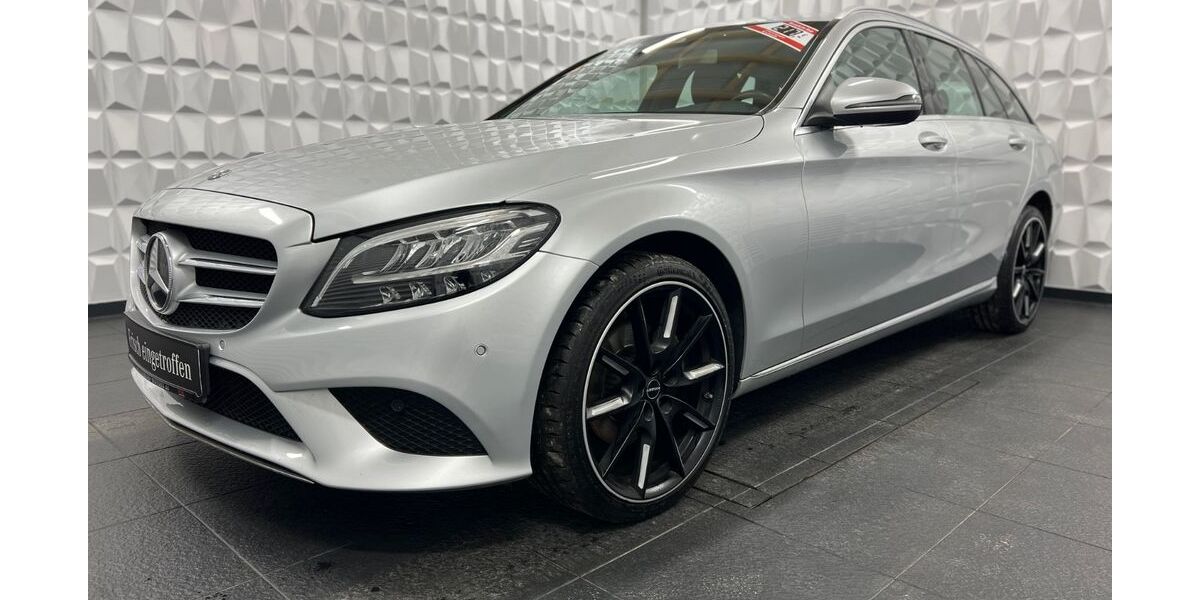 Mercedes-Benz C 220 112.118 km 20.699 &euro; Werdau OT Steinpleis 08412