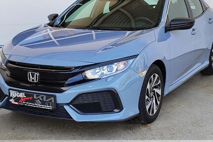 Honda Civic 69.800 km 13.869 &euro; Oberlungwitz 09353