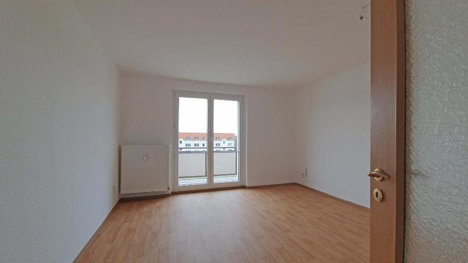 Etagenwohnung Wilkau-Haßlau Haßlau - 3 Zimmer, 61 m&sup2;, 397&euro; | Angebot:20148257