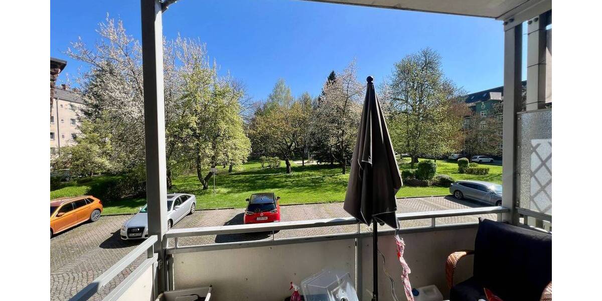 Etagenwohnung Zwickau Pölbitz - 2 Zimmer, 57 m&sup2;, 59.000&euro; | Angebot:26503068