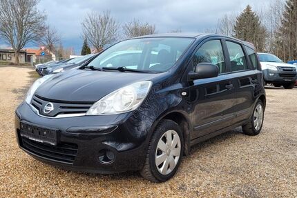 Nissan Note 243.091 km 2.480 &euro; Zwickau 08056