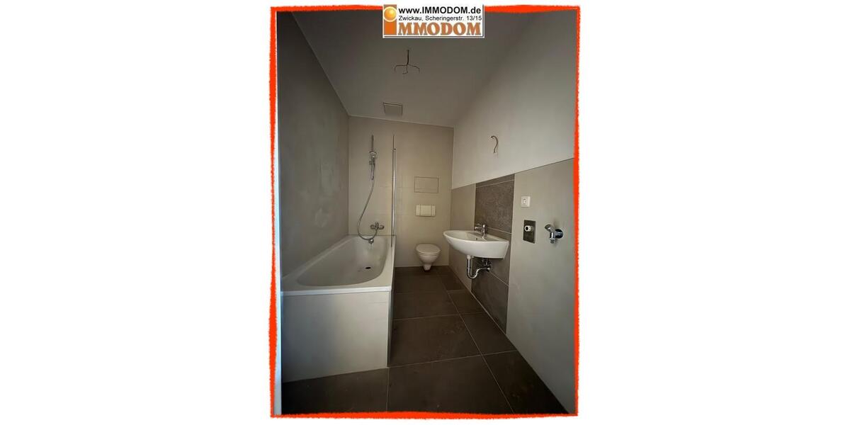 Etagenwohnung Zwickau Zwickau-Nord - 2 Zimmer, 58 m&sup2;, 349&euro; | Angebot:24598548