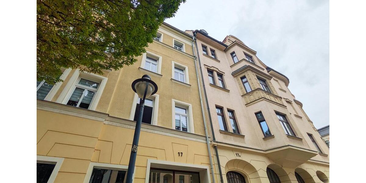 Etagenwohnung Zwickau - 8 Zimmer, 222 m&sup2;, 1.350&euro; | Angebot:25945632