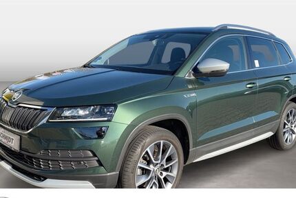 Skoda Karoq 103.981 km 26.975 &euro; Bernsdorf 09337