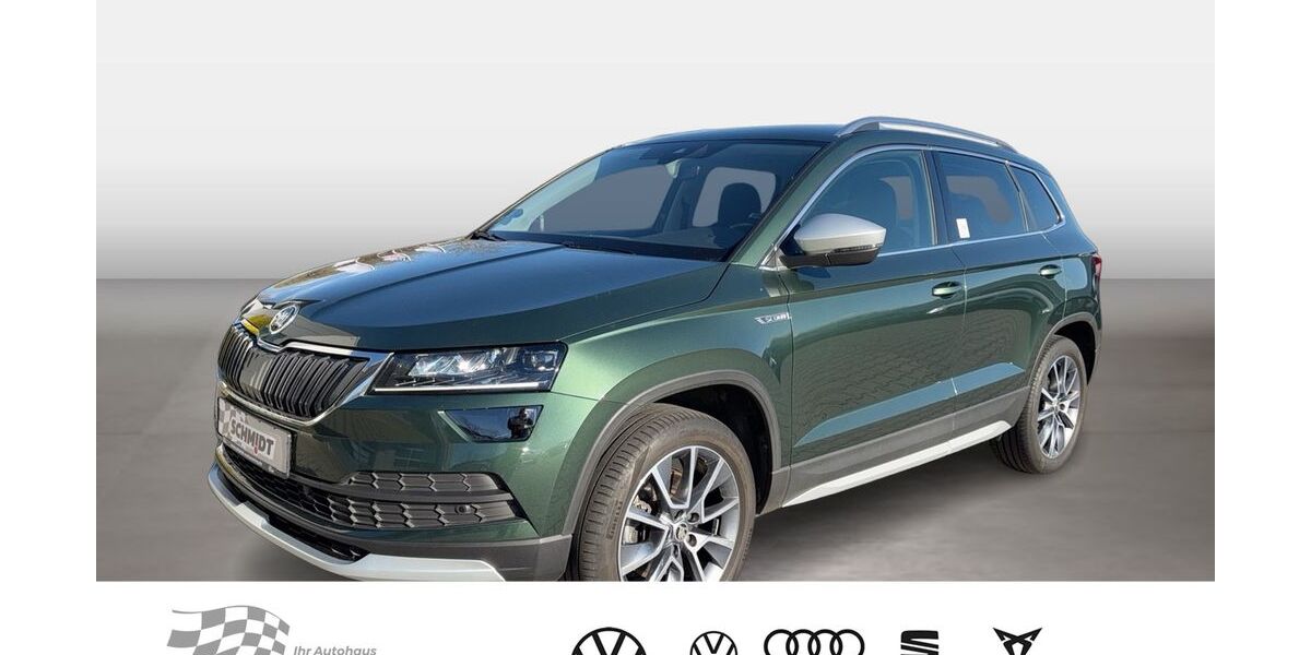 Skoda Karoq 103.981 km 26.975 &euro; Bernsdorf 09337