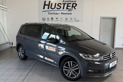 VW Touran 55.391 km 29.950 &euro; Meerane 08393