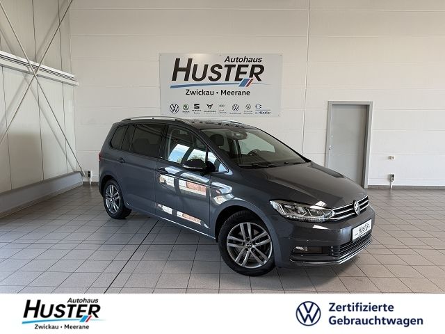 VW Touran 55.391 km 29.950 &euro; Meerane 08393