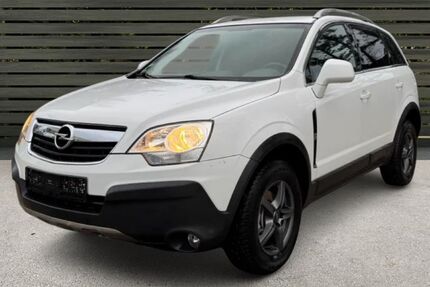 Opel Antara 112.000 km 5.490 &euro; Schwarzenberg 08340