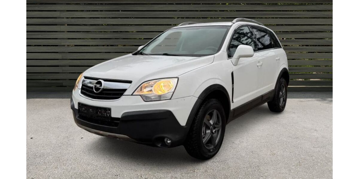 Opel Antara 112.000 km 5.490 &euro; Schwarzenberg 08340