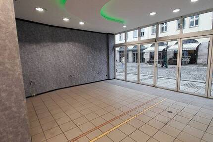Interessante Gewerbeeinheit in attraktiver Innenstadtlage - Gewerbeobjekt Zwickau Innenstadt | Angebot:23973929