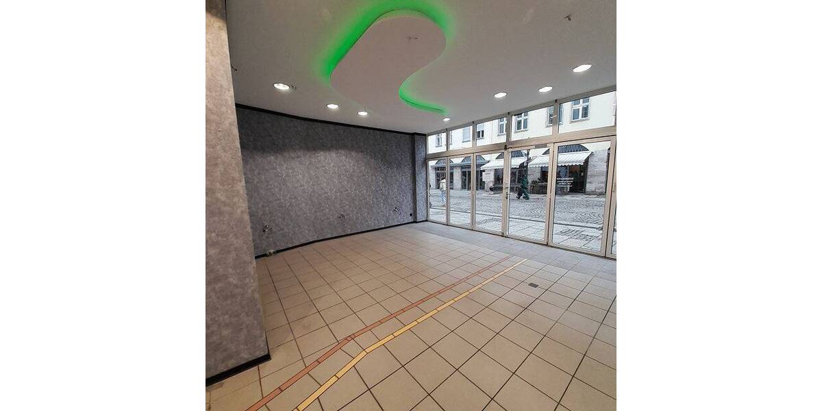 Interessante Gewerbeeinheit in attraktiver Innenstadtlage - Gewerbeobjekt Zwickau Innenstadt | Angebot:23973929