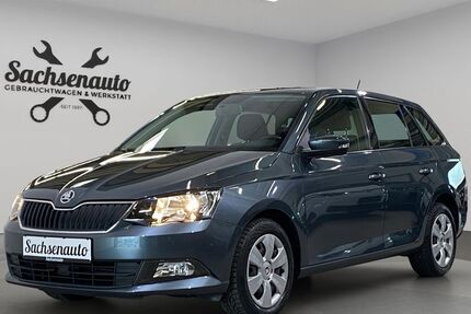 Skoda Fabia 86.281 km 9.900 &euro; Hartenstein 08118