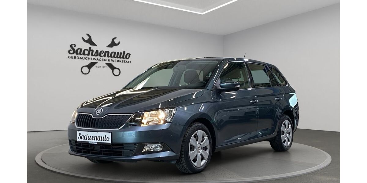 Skoda Fabia 86.281 km 9.900 &euro; Hartenstein 08118