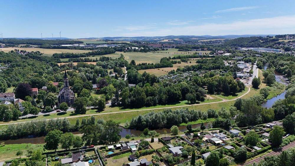 Grundstück Zwickau Schedewitz - 29.500&euro; | Angebot:25682699