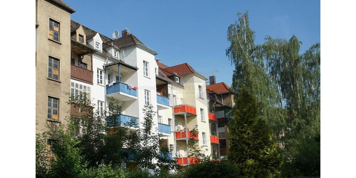 Etagenwohnung Zwickau Zwickau-Nord - 2 Zimmer, 58 m&sup2;, 299&euro; | Angebot:24794633