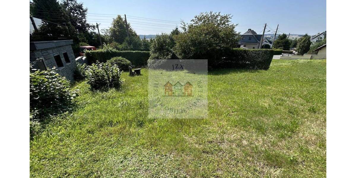 Grundstück Zwickau / Oberplanitz Oberplanitz - 425.000&euro; | Angebot:25692274