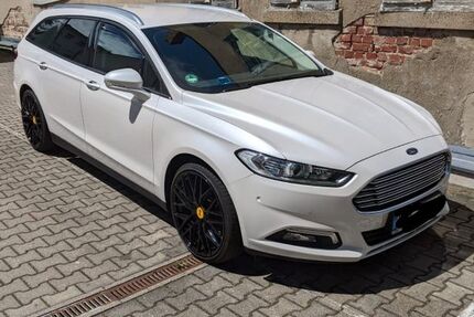 Ford Mondeo 88.000 km 11.000 &euro; Limbach-Oberfrohna 09212