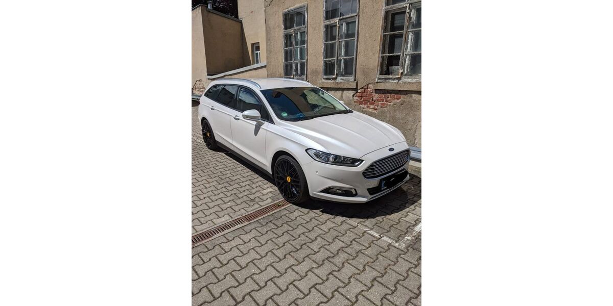 Ford Mondeo 88.000 km 11.000 &euro; Limbach-Oberfrohna 09212