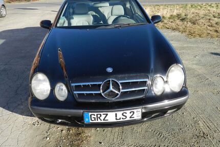 Mercedes-Benz CLK 200 365.000 km 2.599 &euro; Berga-Wünschendorf 07980
