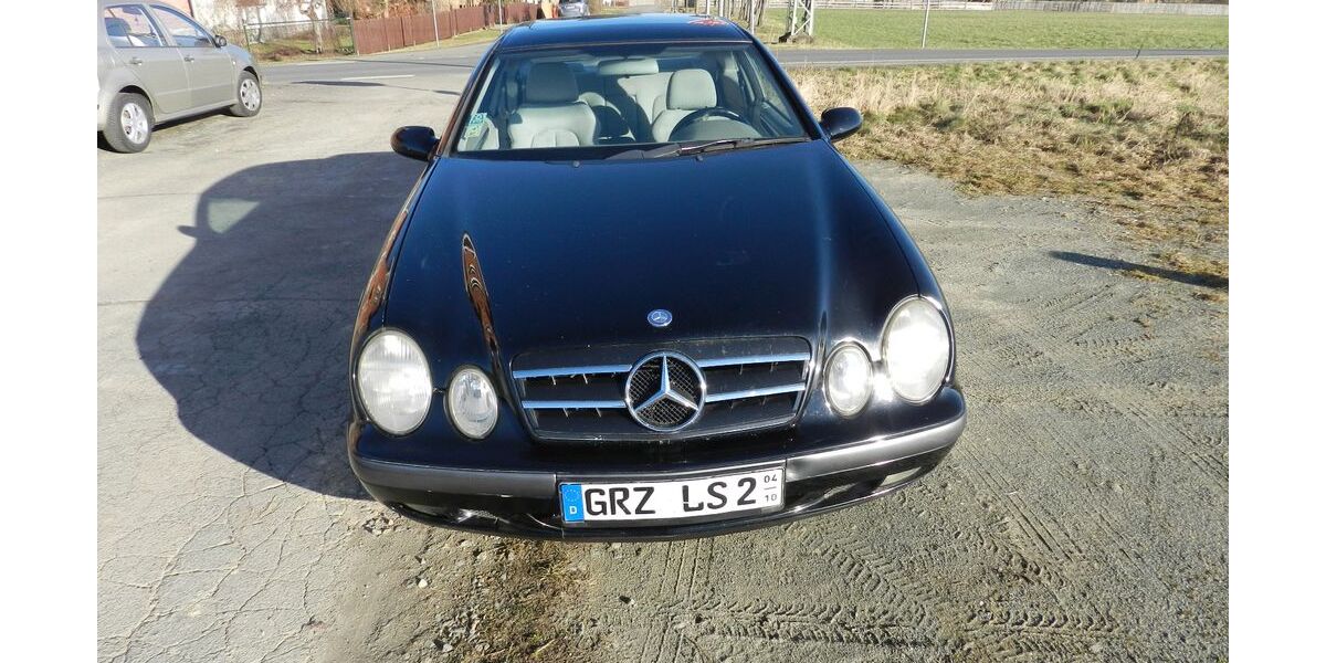 Mercedes-Benz CLK 200 365.000 km 2.599 &euro; Berga-Wünschendorf 07980