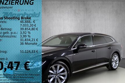 VW Arteon 19.600 km 45.888 &euro; Auerbach/Rebesgrün 08209