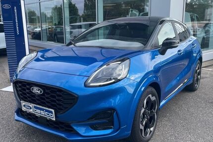 Ford Puma 6.100 km 26.890 &euro; Glauchau 08371