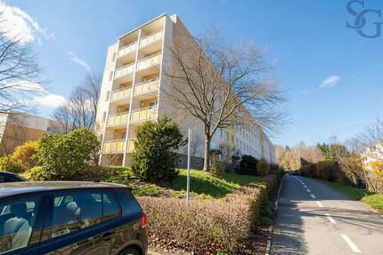 Wohnung Aue-Bad Schlema Bad Schlema - 3 Zimmer, 60 m&sup2;, 41.999&euro; | Angebot:26672289