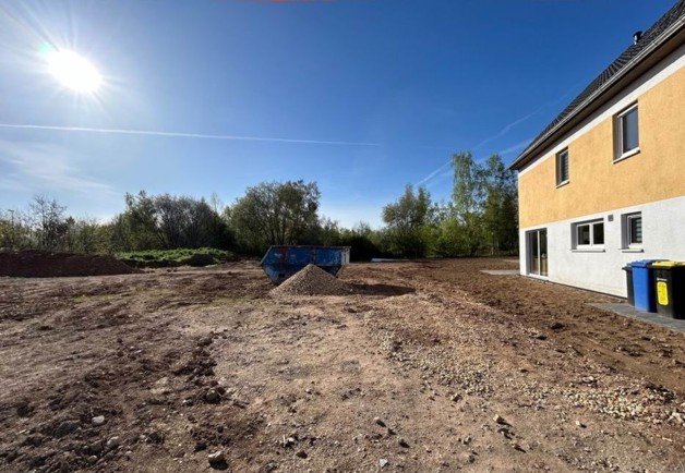 ROHBAUHAUS plus Fertigstellungspaket vom Bauträger - Einfamilienhaus Zwickau Zwickau-West | Angebot:25874274