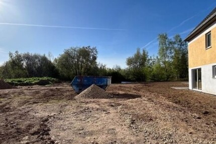 ROHBAUHAUS plus Fertigstellungspaket vom Bauträger - Haus Zwickau Zwickau-West | Angebot:25874274