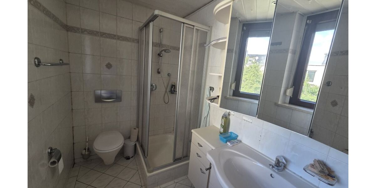 Charmante Doppelhaushälfte mit Potenzial in Limbach-Oberfrohna! - Zweifamilienhaus Limbach-Oberfrohna Oberfrohna | Angebot:23109314