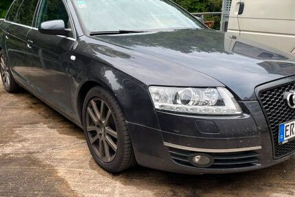 Audi A6 346.774 km 4.500 &euro; Schwarzenberg/OT Pöhla 08340