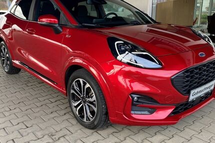 Ford Puma 14.422 km 18.490 &euro; Glauchau 08371