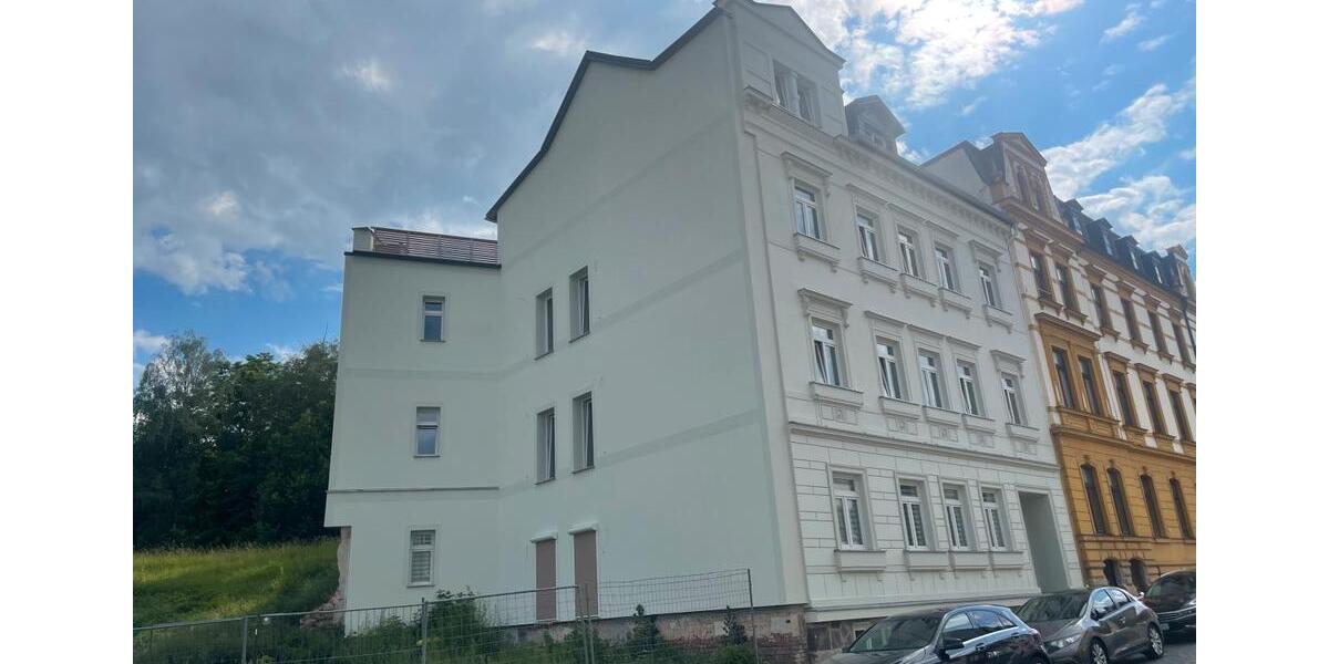 Etagenwohnung Meerane - 2 Zimmer, 89 m&sup2;, 668&euro; | Angebot:25381772