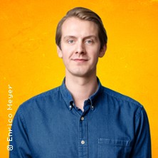 Jonas Greiner - Auf Augenhöhe 23.10.2026 Stadttheater Glauchau / K&K Salon