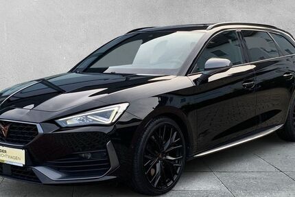 Cupra Leon 51.600 km 30.490 &euro; Zwickau 08058